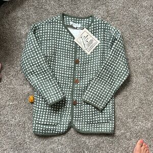 Emerson Fry Quilted Jacket